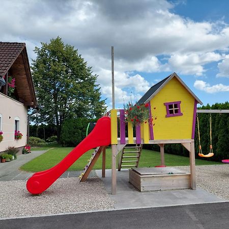 Apartma Zirovnik Cerklje na Gorenjskem Bagian luar foto