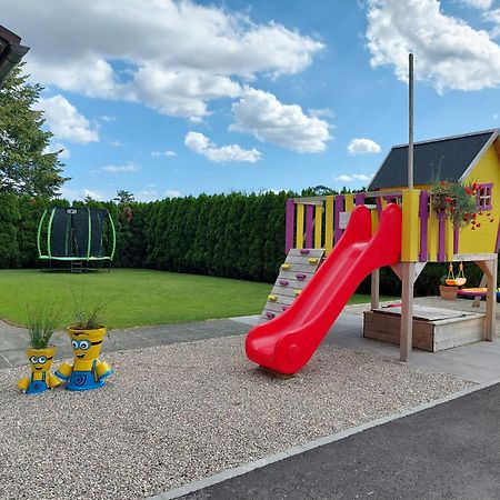 Apartma Zirovnik Cerklje na Gorenjskem Bagian luar foto