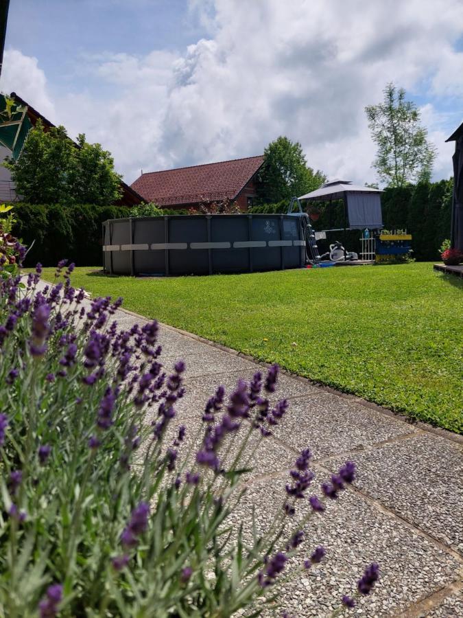 Apartma Zirovnik Cerklje na Gorenjskem Bagian luar foto
