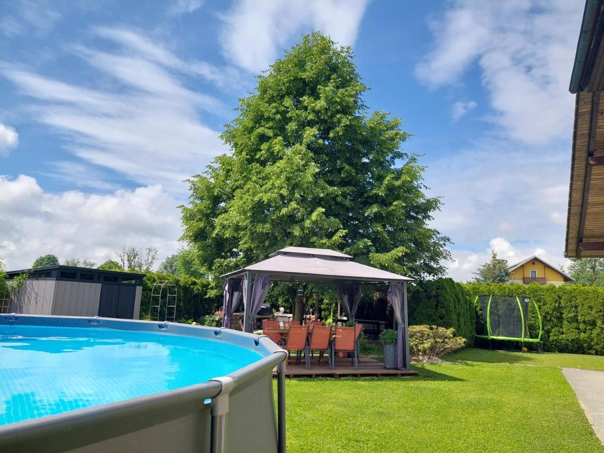 Apartma Zirovnik Cerklje na Gorenjskem Bagian luar foto