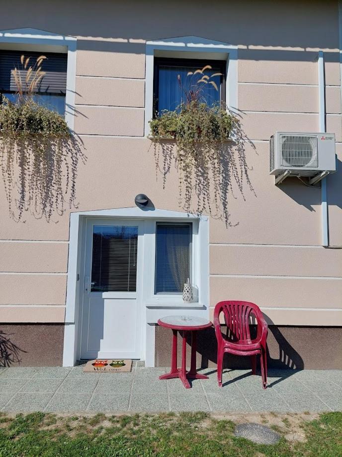Apartma Zirovnik Cerklje na Gorenjskem Bagian luar foto