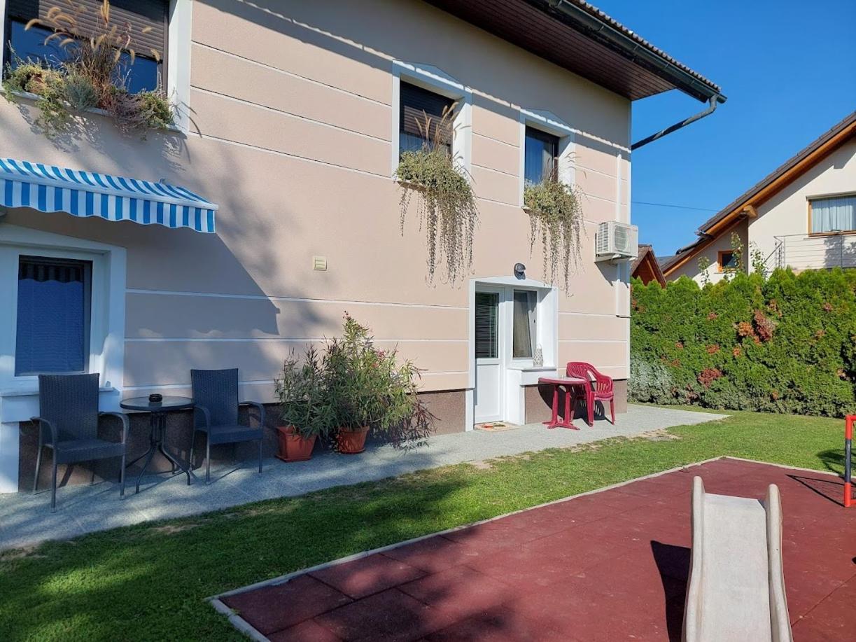 Apartma Zirovnik Cerklje na Gorenjskem Bagian luar foto