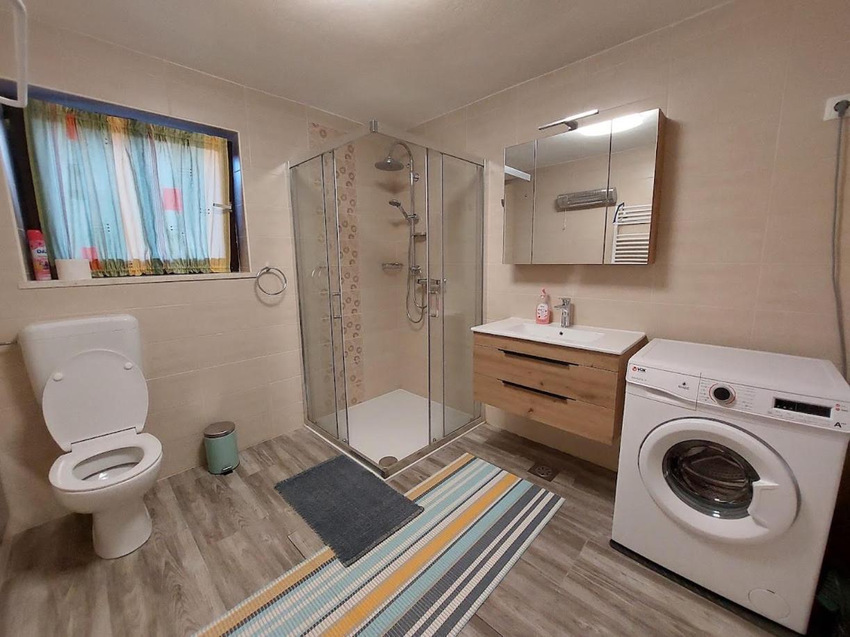 Apartma Zirovnik Cerklje na Gorenjskem Bagian luar foto