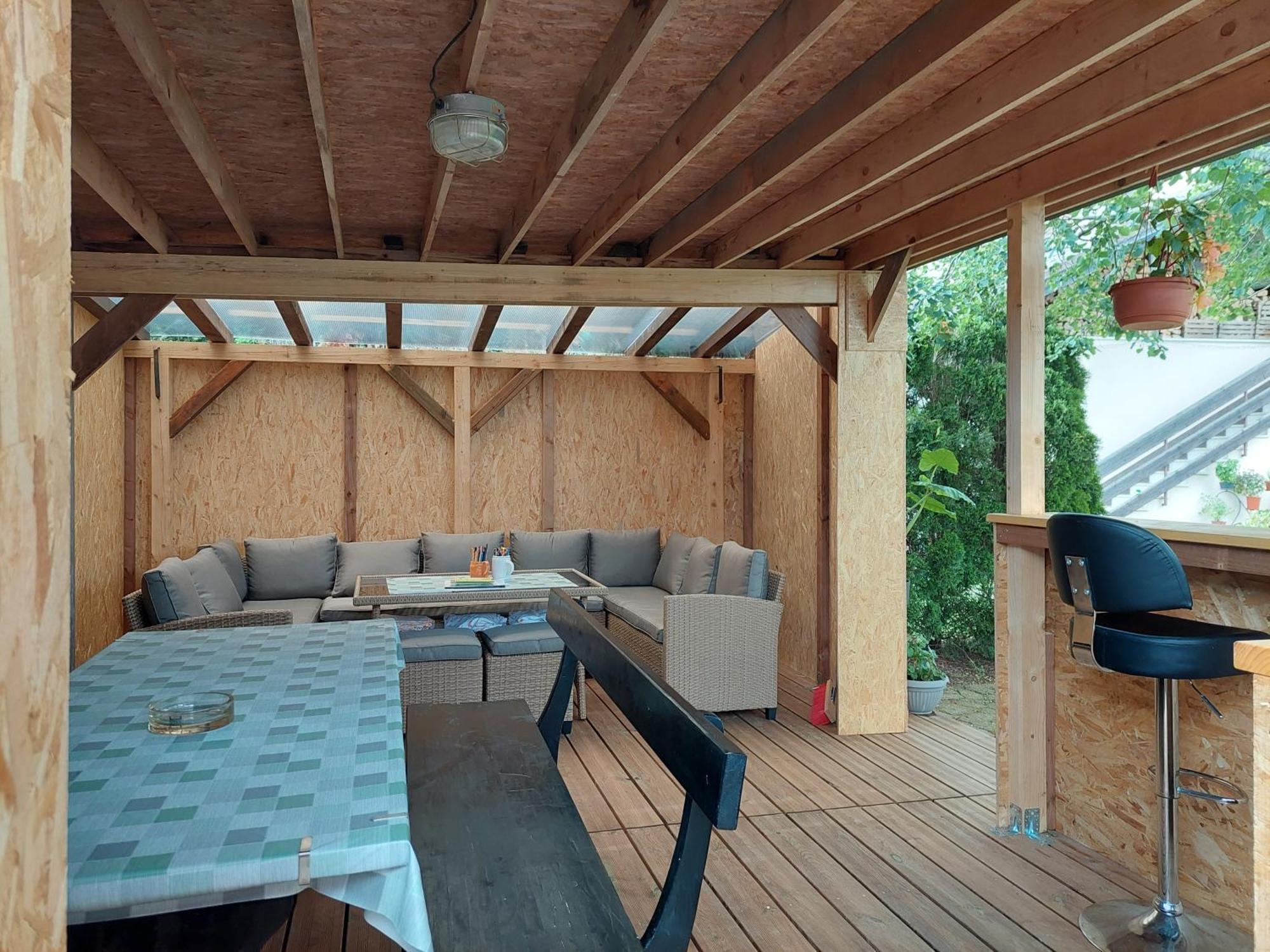 Apartma Zirovnik Cerklje na Gorenjskem Bagian luar foto